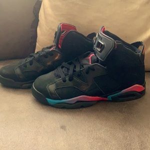 Nike Air Jordan Retro G6 543390